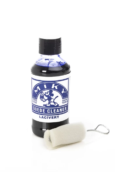 Miky Süet Nubuk Likit Ayakkabı Boyası 100ml - 3