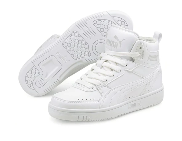 PUMA 374687-07 REBOUND JOY JR Boğazlı Spor Ayakkabı