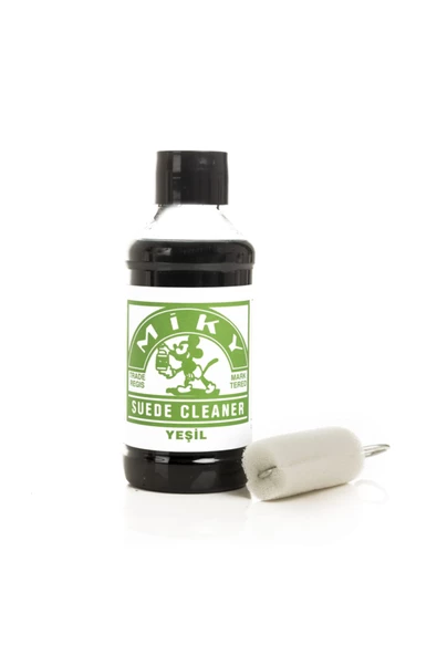 Miky Süet Nubuk Likit Ayakkabı Boyası 100ml - 2