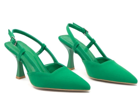 Feles Zara 8 cm Kadın Topuklu Ayakkabı