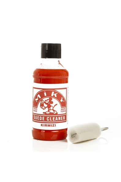 Miky Süet Nubuk Likit Ayakkabı Boyası 100ml - 5