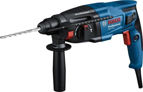 Bosch Professional GBH 220 Kırıcı Delici