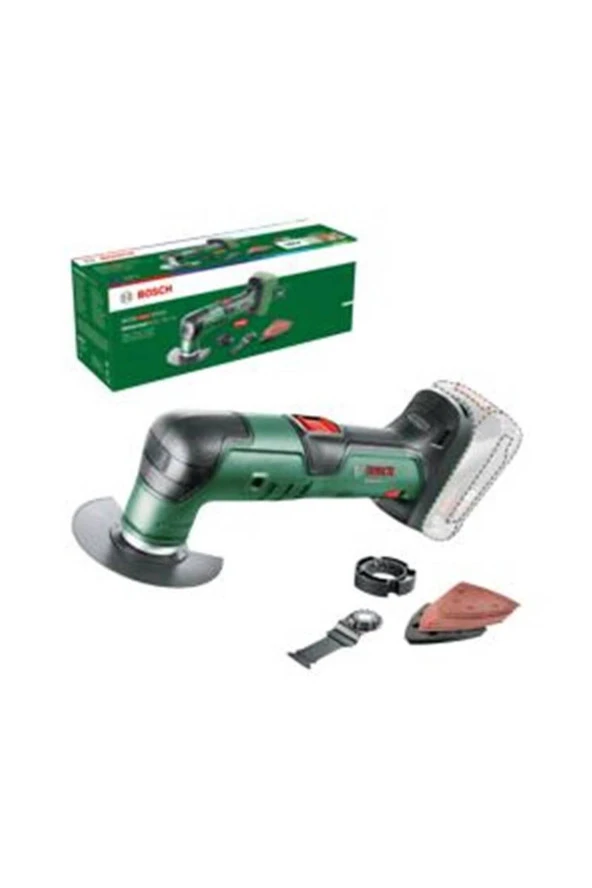 Bosch UniversalMulti 18V-32 (Solo) Çok Fonksiyonlu Alet