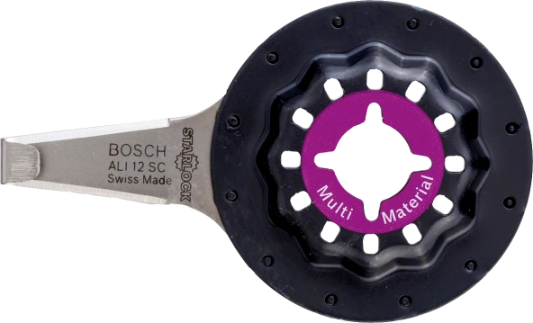 Bosch - Starlock - ALI 12 SC - Dolgu Malzemeleri Bıçağı 1'li