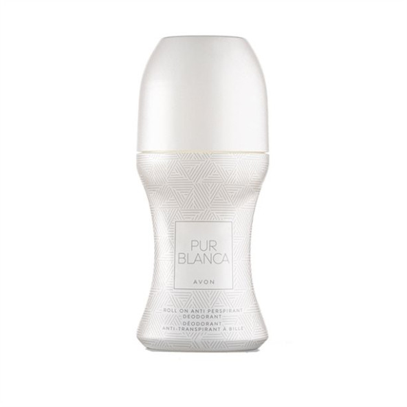 Avon Pur Blanca Terlemeyi Önleyici Kadın Roll On Deodorant 50 ml