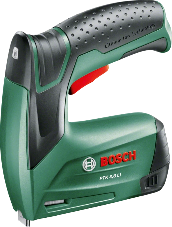 Bosch PTK 3.6LI Akülü Zımbalama Makinesi