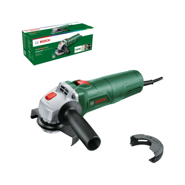 Bosch Universal Grind 750-115 750 W Taşlama Makinesi