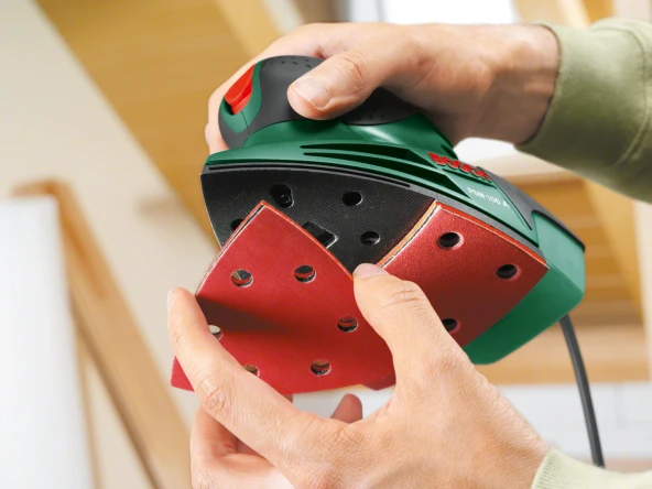Bosch PSM 100 A MULTI Zımpara Makinesi - 2
