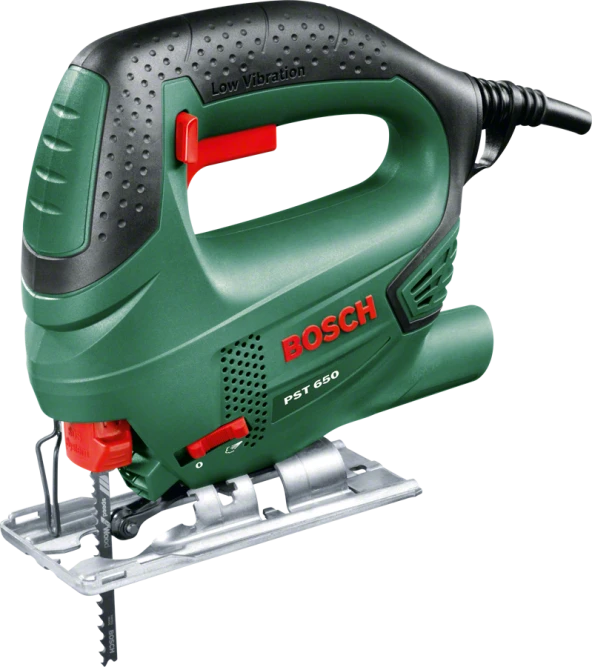 Bosch PST 650 EASY Dekupaj Testeresi