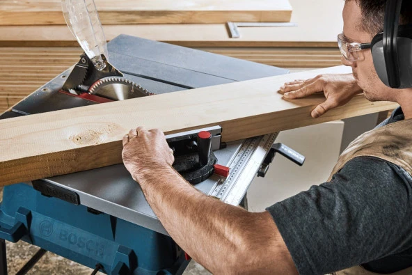 Bosch Professional GTS 254 Tezgah Tipi Testere Makinesi - 5