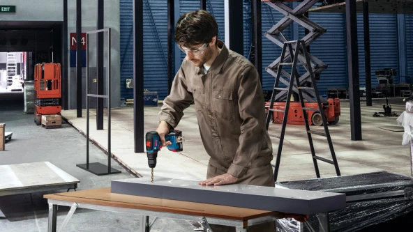Bosch Professional GSR 18V-50 Akülü Delme Vidalama Makinesi (SOLO) - 2