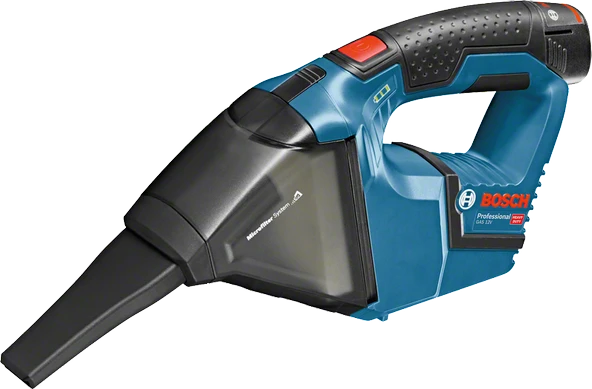 Bosch Professional GAS 12 Volt Akülü El Süpürgesi Solo 06019E3000 ürün görseli 1