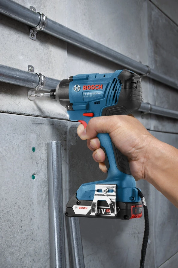 Bosch Professional GDR 180-LI Akülü Darbeli Somun Sıkma - 2