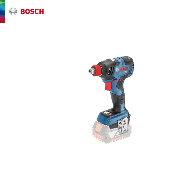 Bosch Professional GDX 18V-200 C (Solo) Akülü Darbeli Somun Sıkma Makinesi