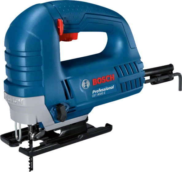 Bosch Professional GST 8000 E Dekupaj Testere