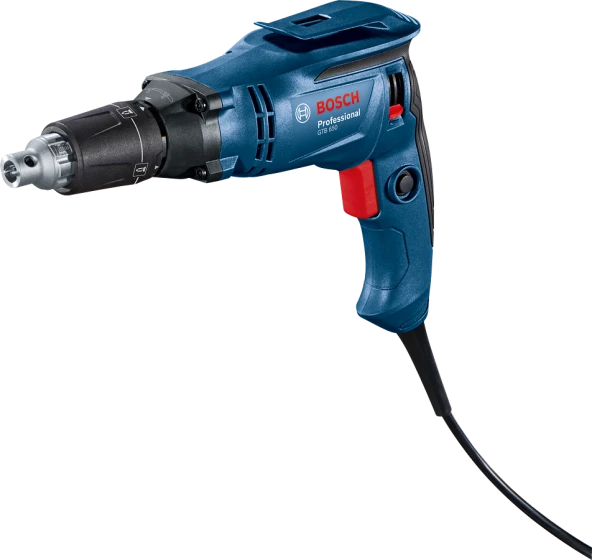 Bosch Professional GTB 650 Vidalama Makinesi