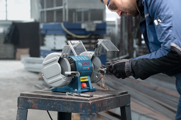 Bosch Professional GBG 35-15 Taş Motoru - 3