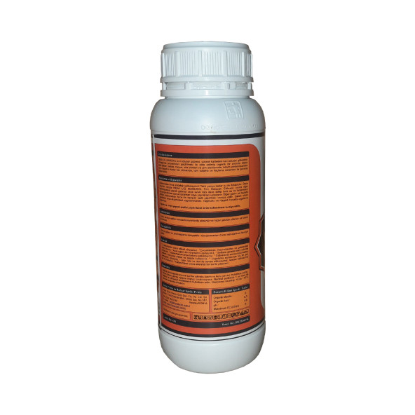 Liq Humusol Sıvı Solucan Gübresi 1 Litre - 3