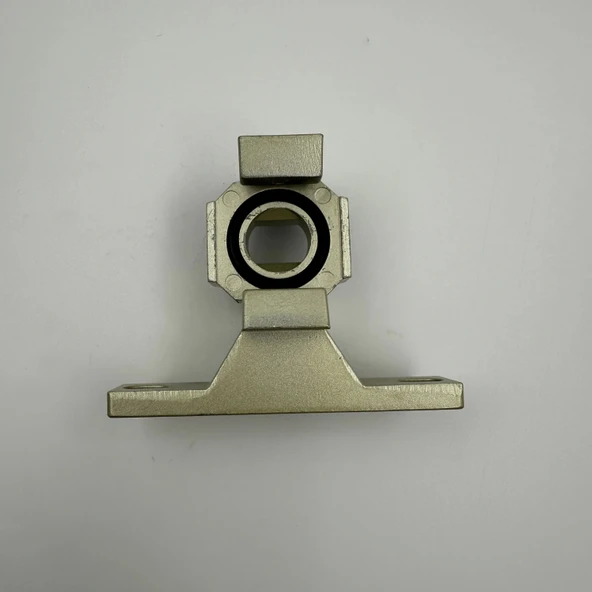 Hava Hazırlayıcı Şartlandırıcı Duvara Montaj Ayağı 1/4 A Tipi - Resim 4