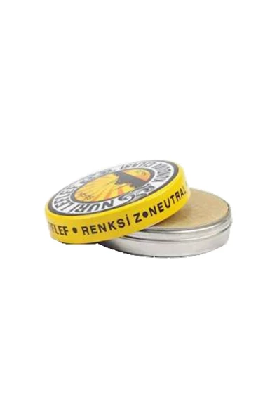 LefLef Klasik Ayakkabı Cilası 95ML 1 Adet - 3