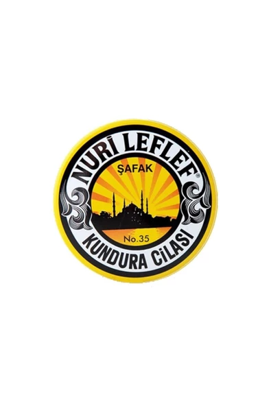 LefLef Klasik Ayakkabı Cilası 95ML 1 Adet - 11