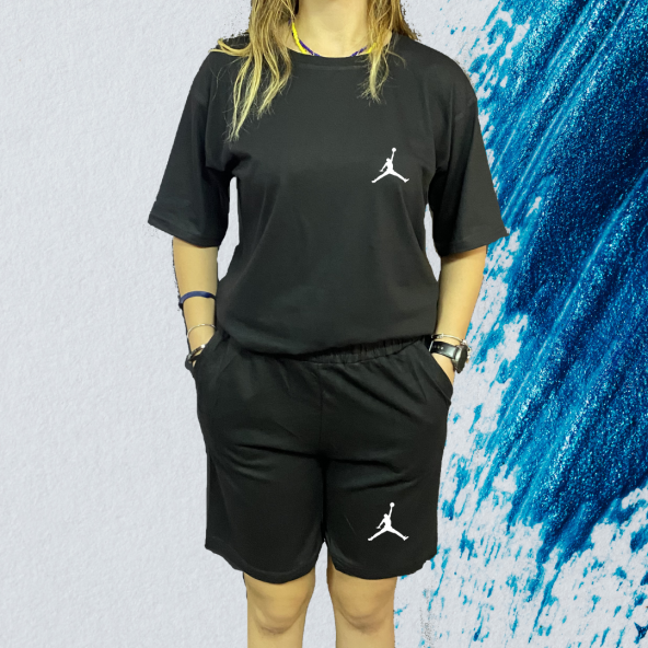 Jumpman Baskılı Alt-Üst Takım - 2