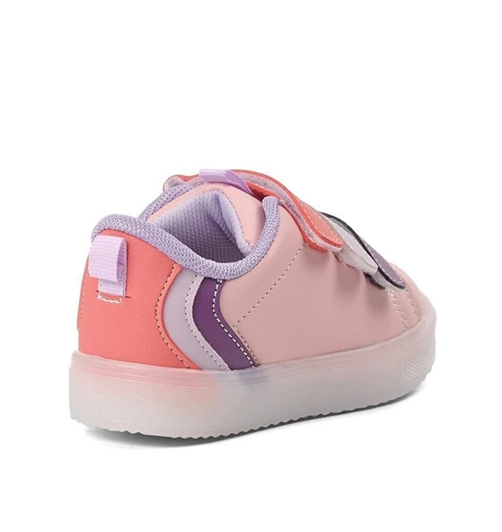 Cool Kids Mami-Sun Işıklı Sneaker Çocuk Spor Ayakkabı - Resim 7