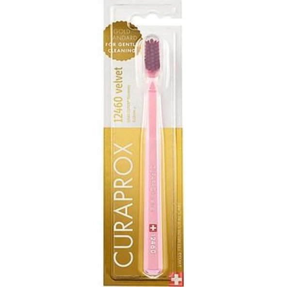 Curaprox 12460 Velvet Diş Fırçası