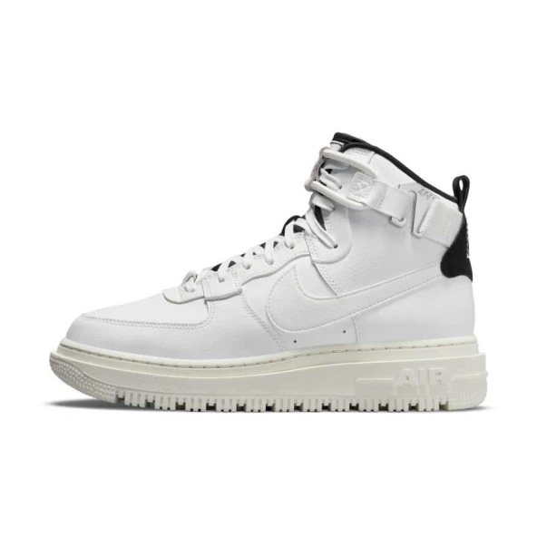 Nike Air Force 1 High Utility 2.0 Beyaz Kadın Bot