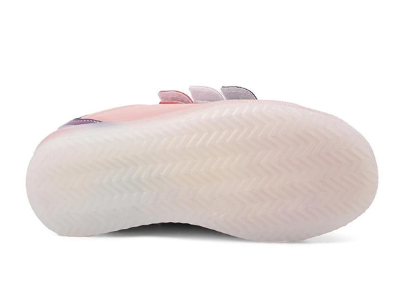 Cool Kids Mami-Sun Işıklı Sneaker Çocuk Spor Ayakkabı - Resim 8