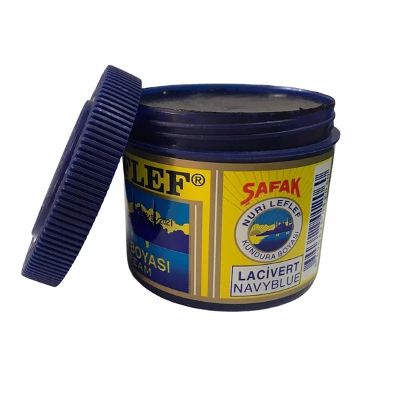 LefLef Klasik Ayakkabı Boyası 200 ml 1 Adet - 9