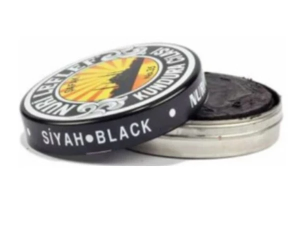 LefLef Klasik Ayakkabı Cilası 95ML + Siyah Sünger 1 Adet - Resim 5