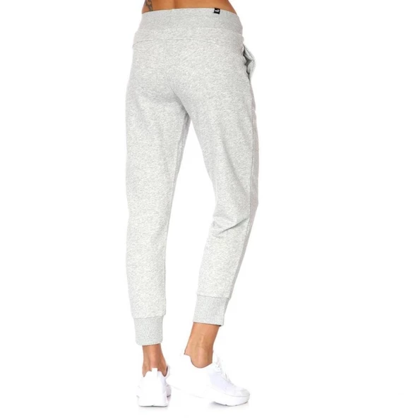 Puma Essential Sweatpants Kadın Gri Eşofman Altı 586842 54 - 3