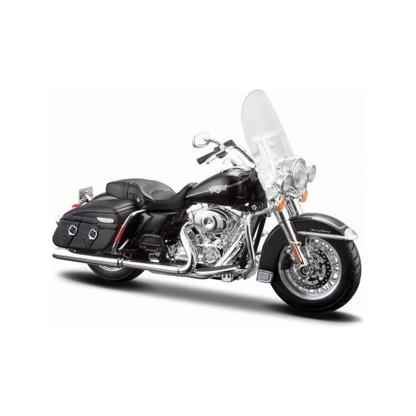 1:12 Harley-Davidson 2013 FLHRC Road King Classic Motorsiklet - 1