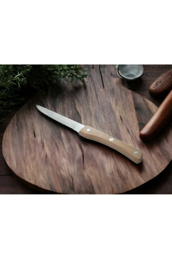 Oley Kıtchen Tools Steak Et Bıçağı 21cm