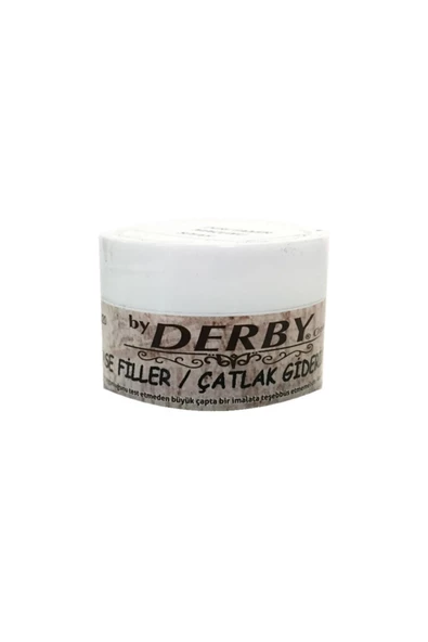 Derby Special Base Döşemelik Deri Çatlak Tamir Kremi Sıvı Deri - 8