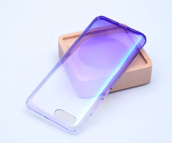 Xiaomi Mi 6 Kılıf Parlak Renk Geçişli Kılıf ürün görseli 1