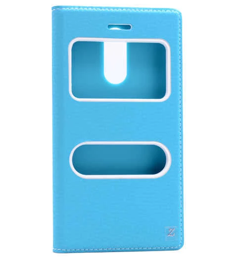 LG K8 2017 Kılıf Dolce Kapaklı Kılıf - Resim 6