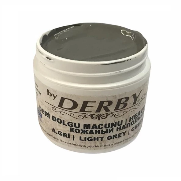 Derby Special Base Döşemelik Deri Çatlak Tamir Kremi Sıvı Deri - 4