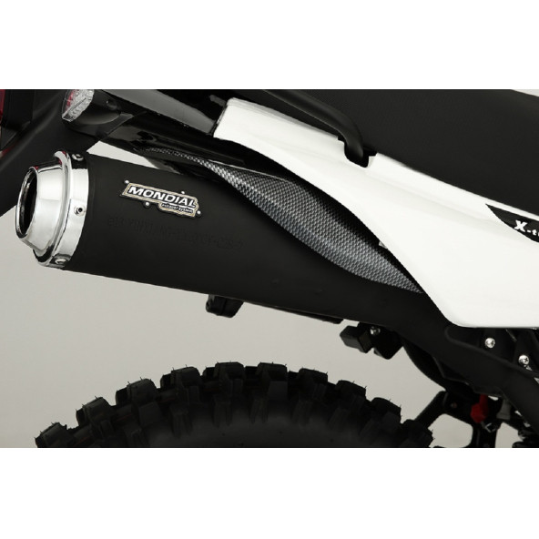 Mondial X-treme Maxx 200 I Cross Yeşil Motorsiklet - 2024 Model - 3