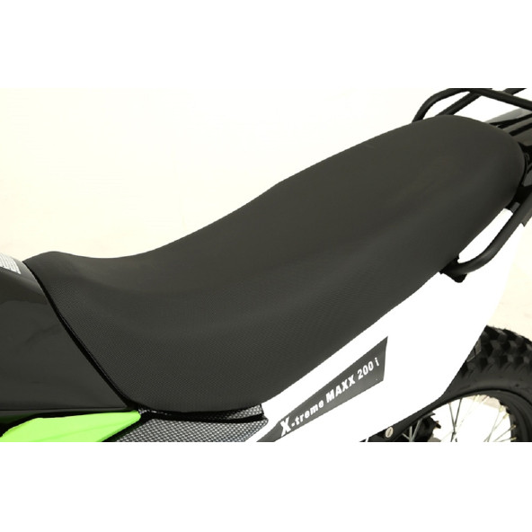 Mondial X-treme Maxx 200 I Cross Yeşil Motorsiklet - 2024 Model - 10