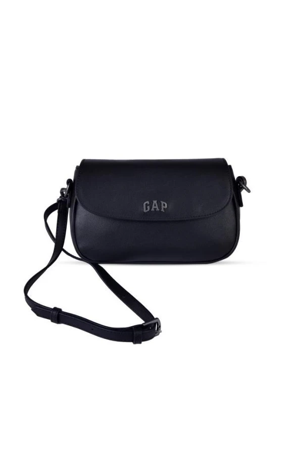 GAP Kadın Omuz Çantası Siyah 15908 - 3