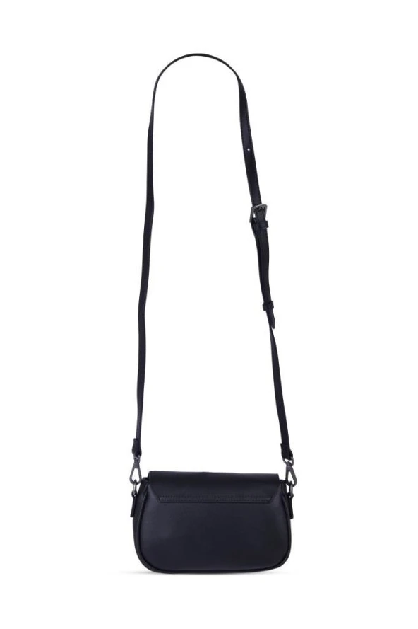 GAP Kadın Omuz Çantası Siyah 15908 - 4