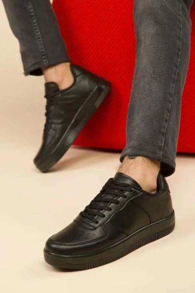 Zigana 002 Kadın Spor Sneaker Ayakkabı - 5