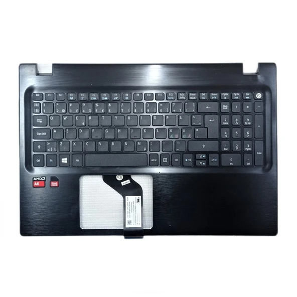 Acer Aspire E5-573 E5-552 E5-552G Türkçe Klavye KASA
