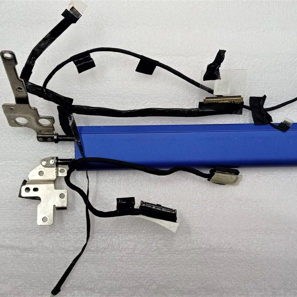 Hp Stream X360 11 Menteşe+menteşe kapağı+kamera+data kablosu - 2