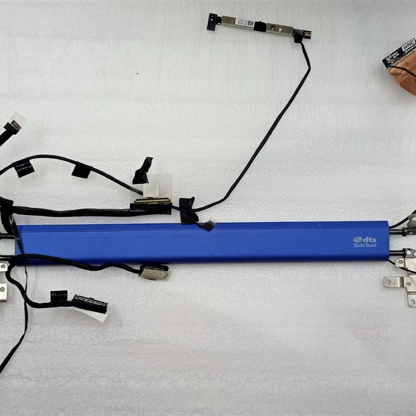 Hp Stream X360 11 Menteşe+menteşe kapağı+kamera+data kablosu