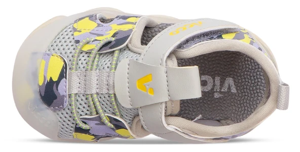 Vicco Monrovia İlk Adım Bebek Ortopedik Çocuk Spor Sandalet - Resim 5
