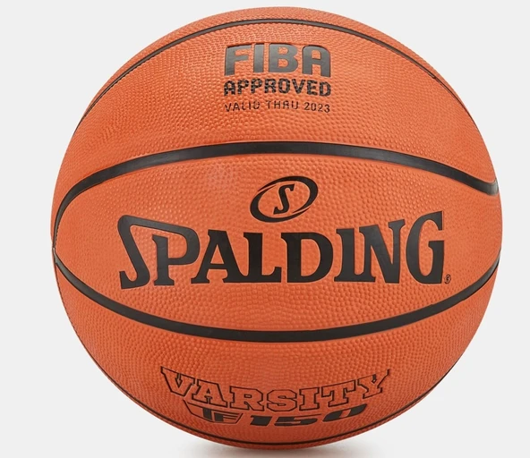 Spalding Basketbol Topu Tf 150 VARSITY Özel Seri FIBA Logolu ürün görseli
