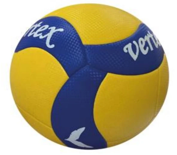 Vertex VB-1200 FIVB Onaylı Soft Yapıştırma 5 No Maç Topu Voleybol Topu - Resim 1